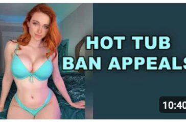 amouranth nude asmr video