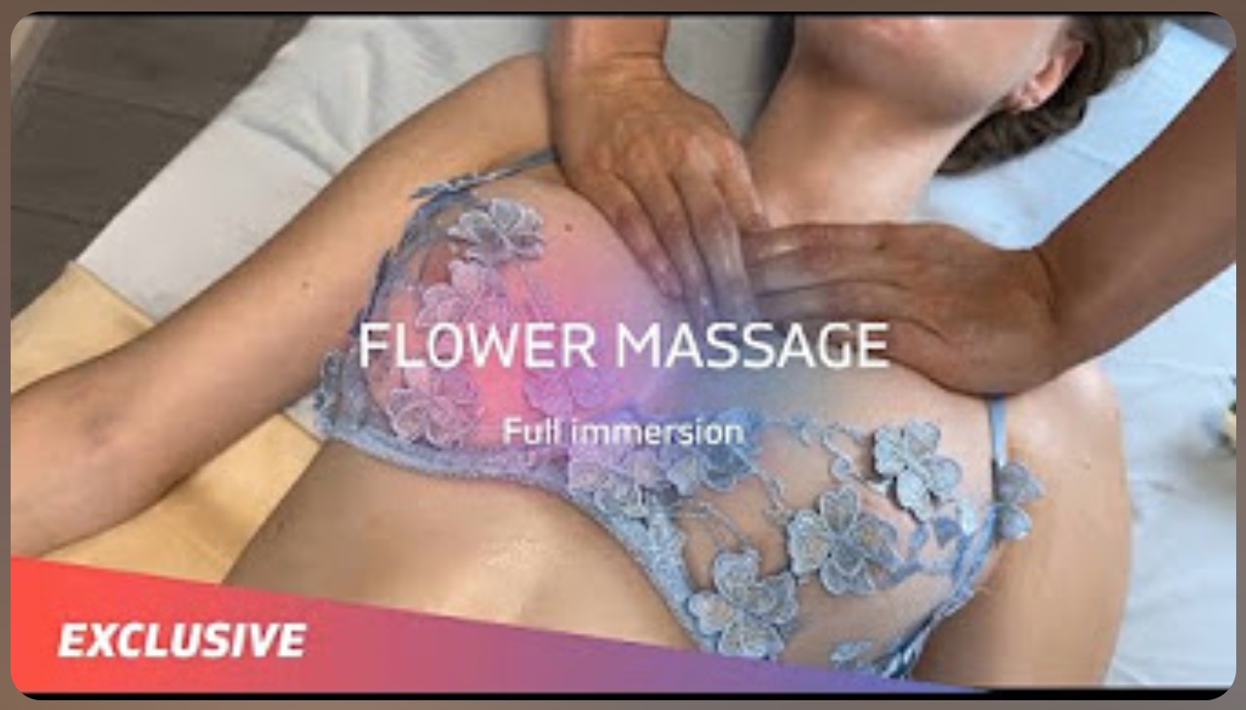 MGmassage_GEISHA YouTube video